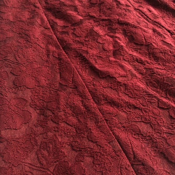 Urban Outfitters Red Dress - Picture 4 of 5